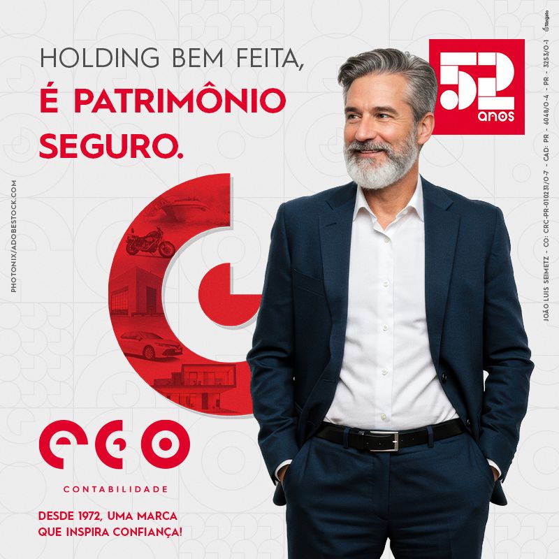 Holding e Administradora de Bens 2025