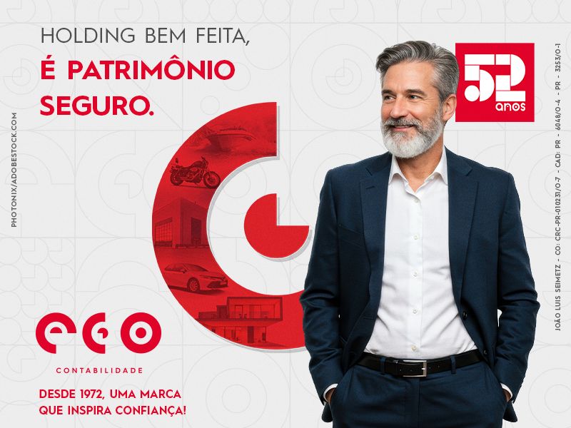 Holding Patrimonial: proteção, organização e segurança para o seu patrimônio